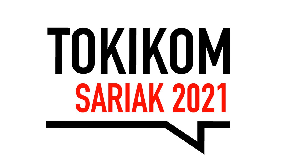 TOKIKOM Sarien seigarren edizioa martxan