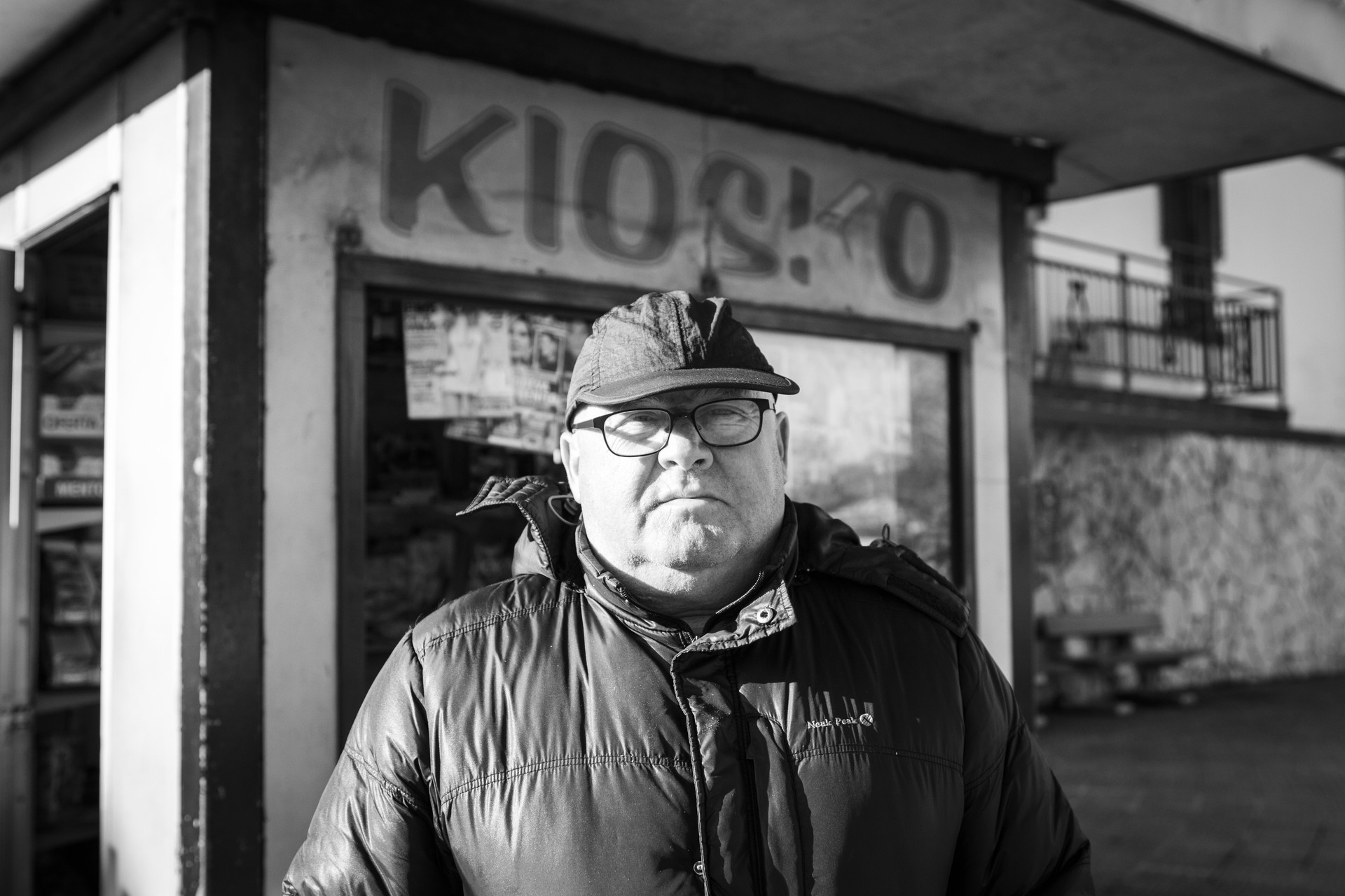 José Basilio Gómez | Kateko saltzailea