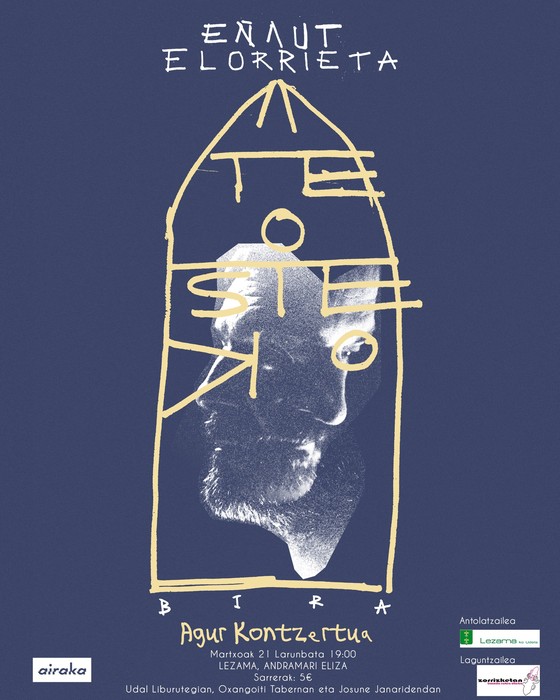 Eñaut Elorrietaren kontzertua