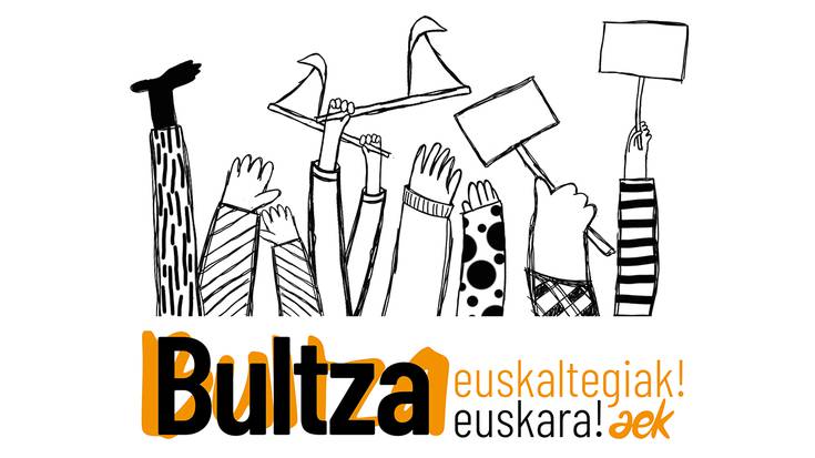 AEK-k gutuna igorri die Euskal Herriko administrazio nagusiei, `Bultza euskaltegiak! Bultza euskara!´ dinamikaren azken urrats gisa