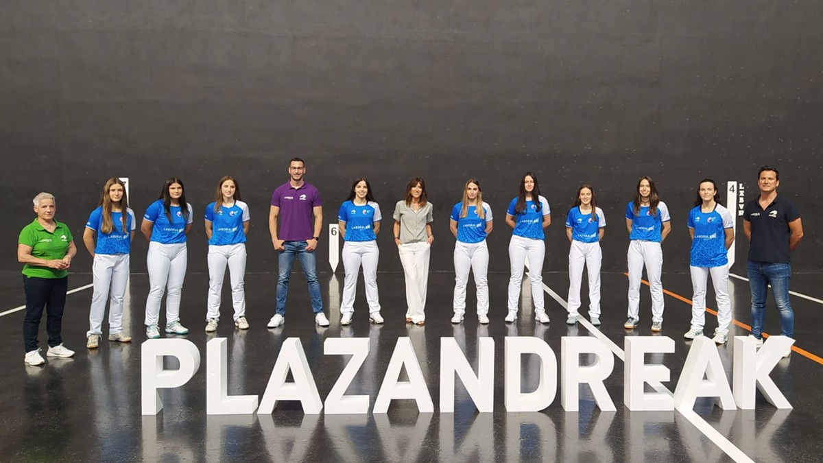 Plazandreak saioaren ligaxkako lehen itzulia amaitu da