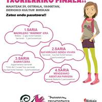 Mihiluze, Txorierriko finala