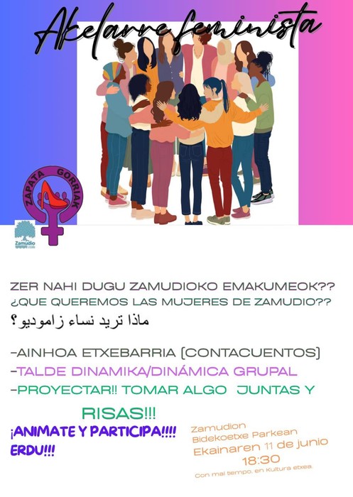 Akelarre feminista