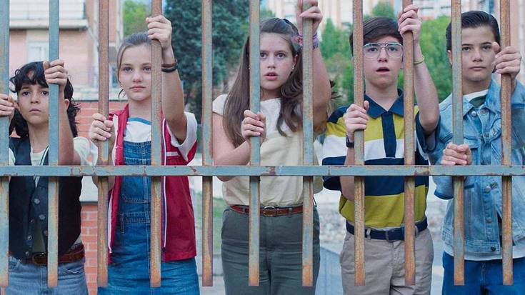 “Fly me to the moon” filmaren ordez “Voy a pasármelo bien” pelikula proiektatuko da Sondikan