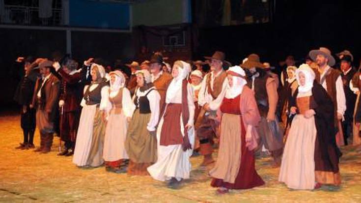 Derioztarrek denboran zeharreko bidaia egin dute