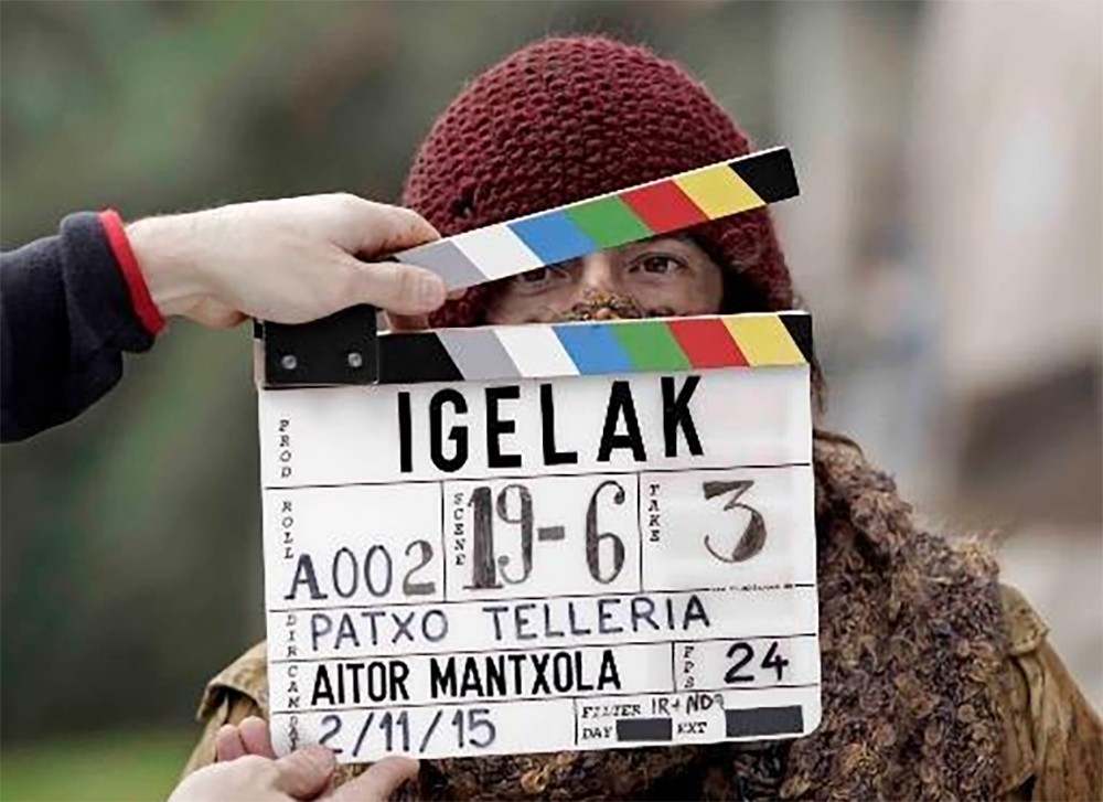 Zinema emanaldia bihar Larrabetzun