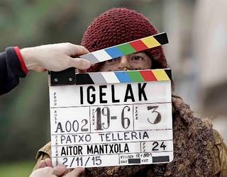 Zinema emanaldia bihar Larrabetzun