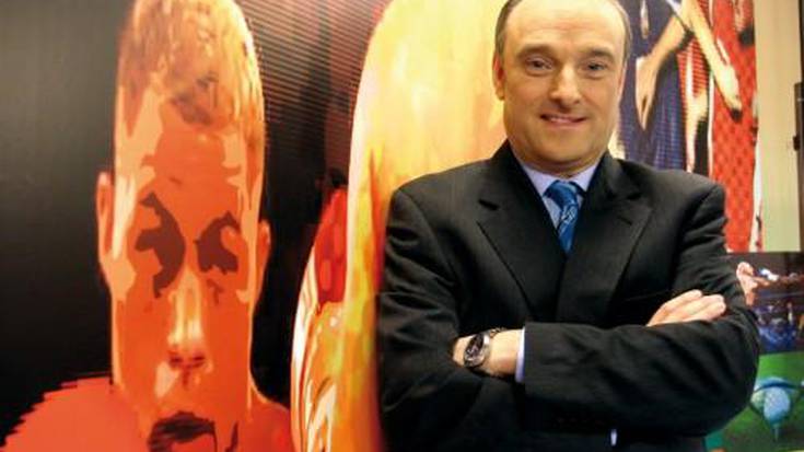 Pedro Mari Goikoetxea, kazetaria: â€œMerkatuan ego
