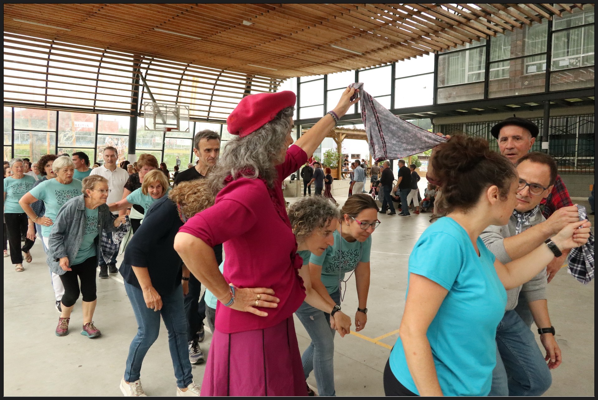 Erromeria dantzen ikastaroa errepikatuko dute barikutik aurrera