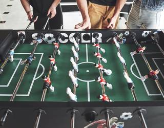 Txorierriko V. “Gazteekin” futbolin txapelketan izena emateko epea zabalik