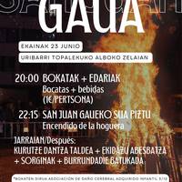 San Juan gaua