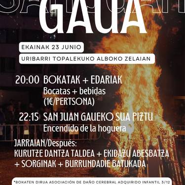 San Juan gaua