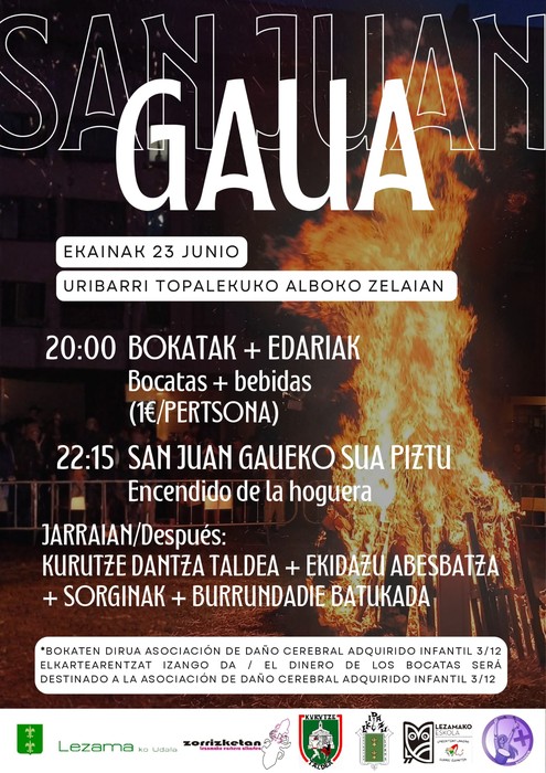 San Juan gaua
