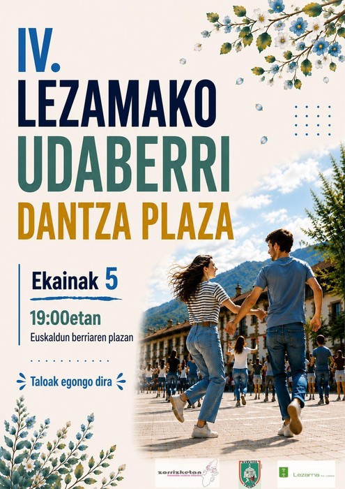IV. Udaberri Dantza Plaza