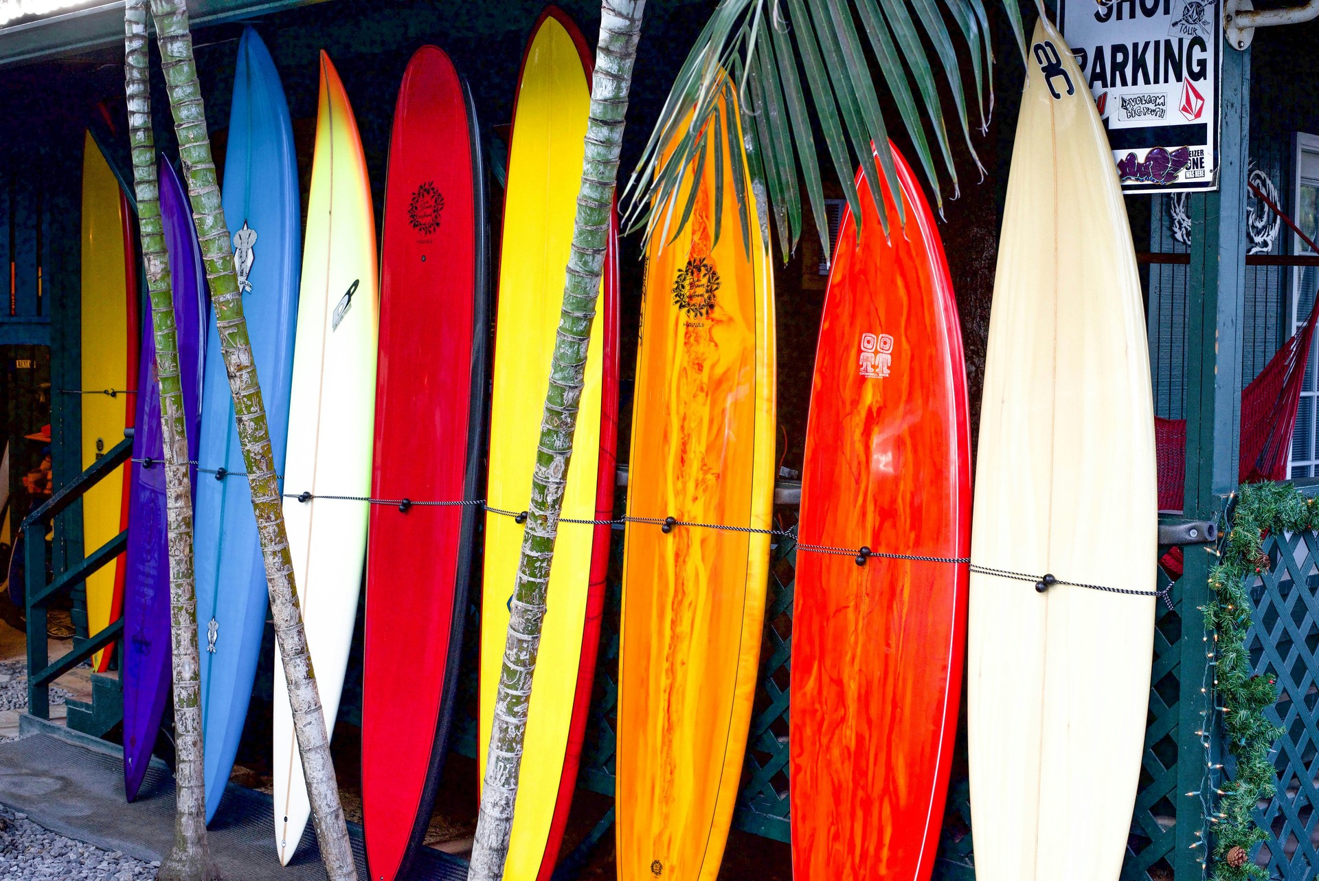 Surf ikastaroa