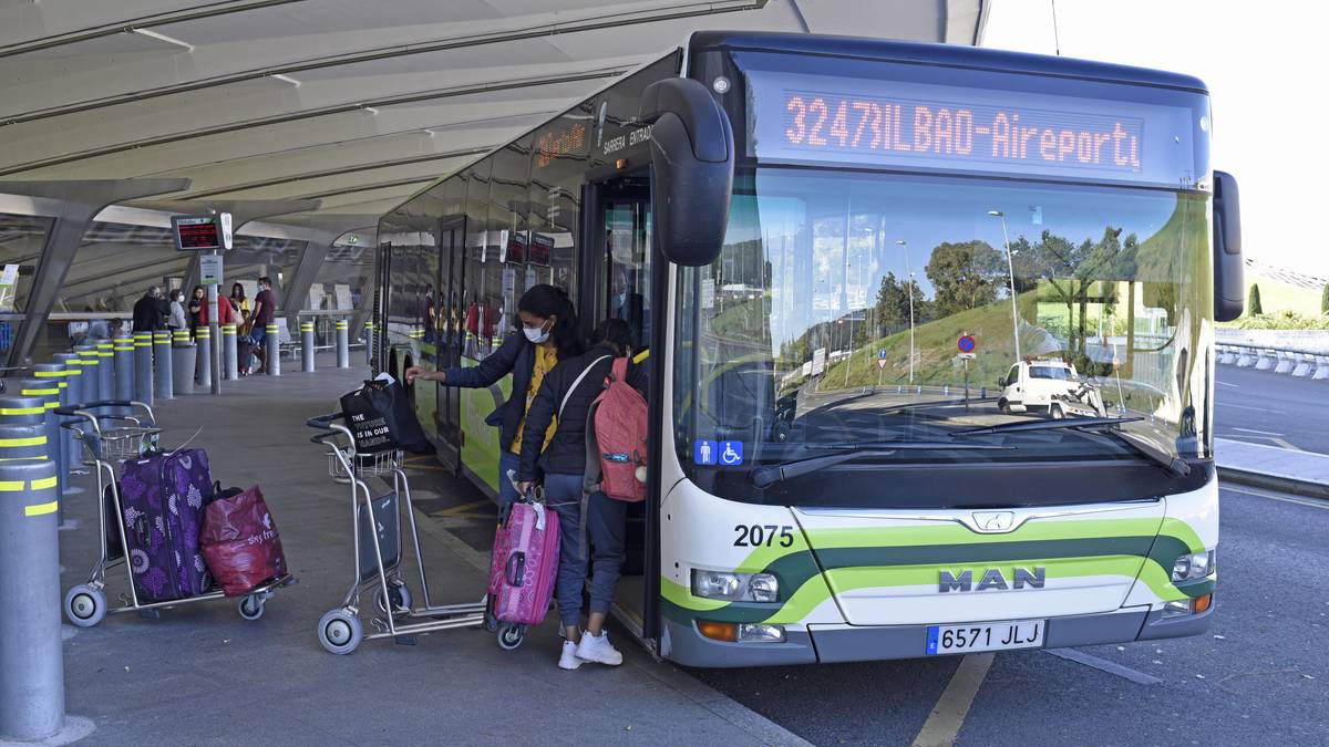 Gutxieneko zerbitzuak Bizkaibusen