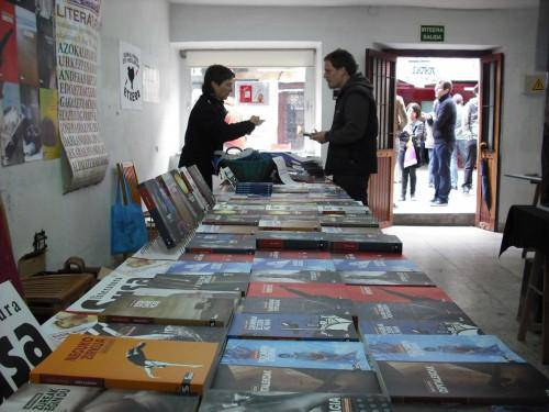 Literaturia Zarautzera eramango dute