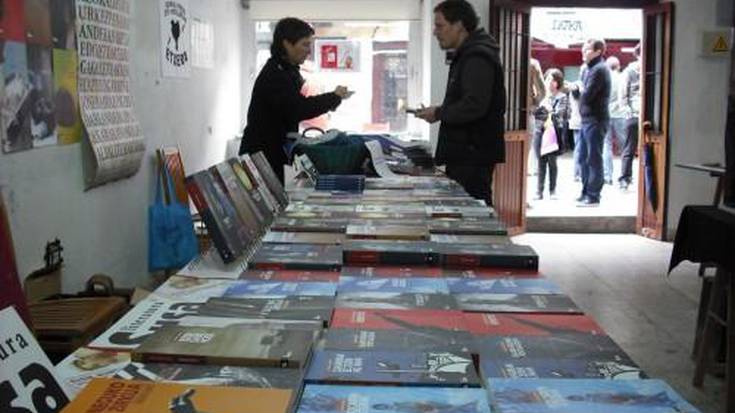 Literaturia Zarautzera eramango dute