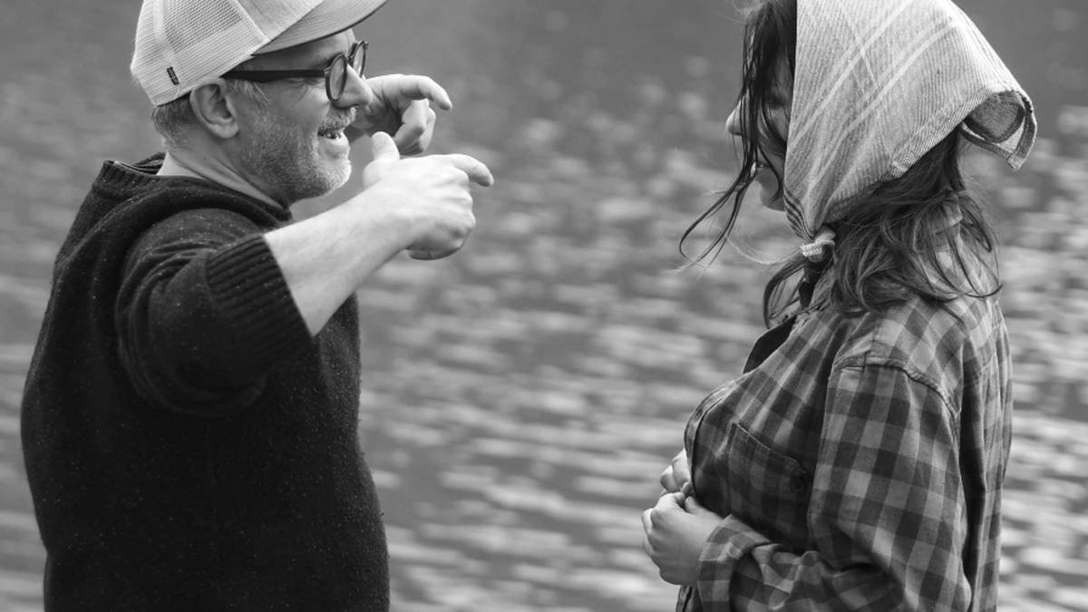 Olaia Aguayok Luzia Urigoitiaren rola hartu du ‘Lutxi eta zuhaitza’ film dokumentalean