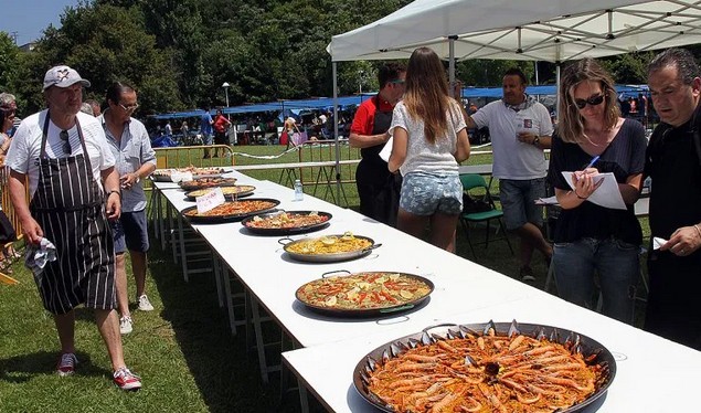 Tourraren eraginez, Loiuko paella lehiaketa uztailaren 2an egingo da