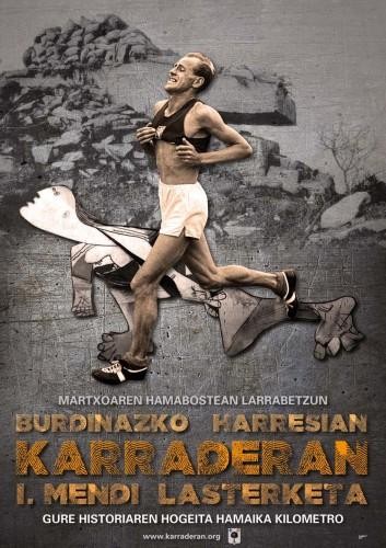 Historiaren 31 kilometro