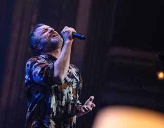 Eñaut Elorrietak kontzertua eskainiko du martxoaren 21ean Andramari elizan