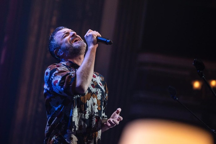 Eñaut Elorrietak kontzertua eskainiko du martxoaren 21ean Andramari elizan