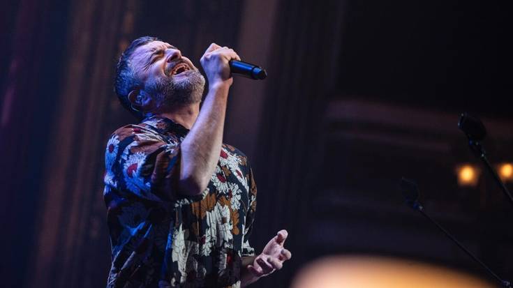 Eñaut Elorrietak kontzertua eskainiko du martxoaren 21ean Andramari elizan