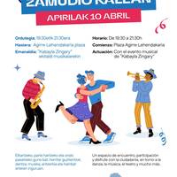 Zamudio kalean: Kabayla Zingary