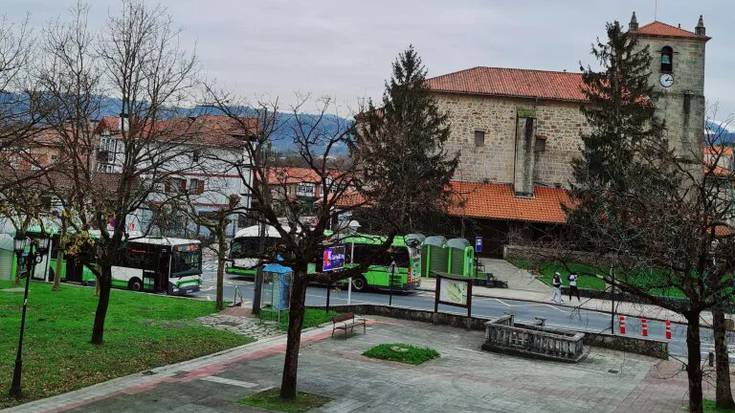 Loiu-Bilbao autobusaren maiztasuna handitu da asteburuetan eta jaiegunetan