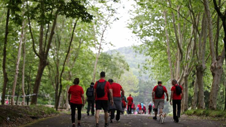 Ekainaren 1ean Loiu 500 Trail lasterketa egingo da
