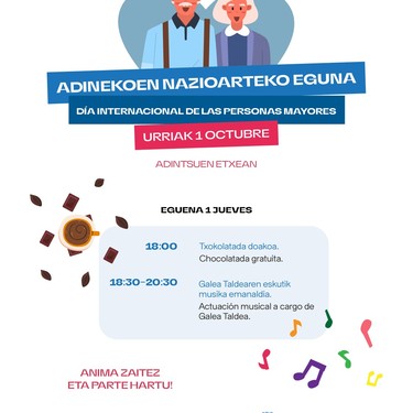 Adinekoen Nazioarteko Eguna