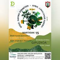 Brinkola-Urretxura irteera