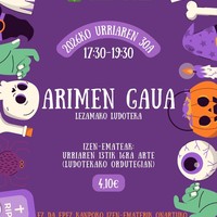 Arimen Gaua