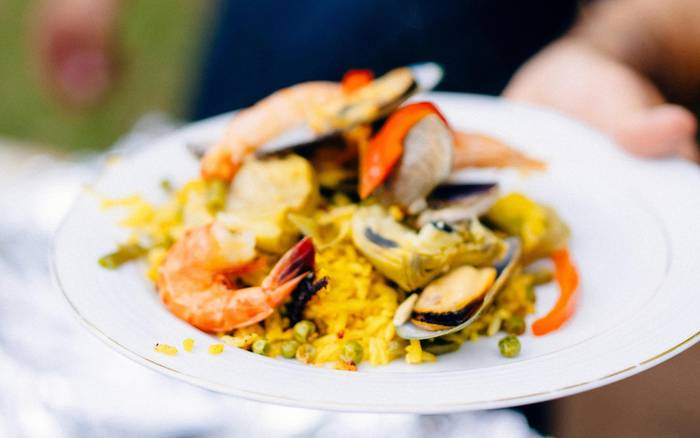 Paella txapelketa Loiun