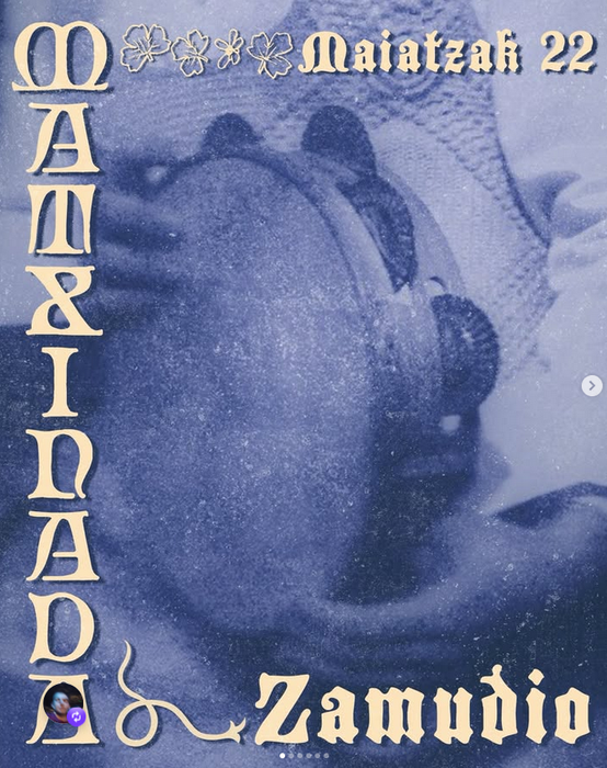 Matxinada taldearen kontzertua