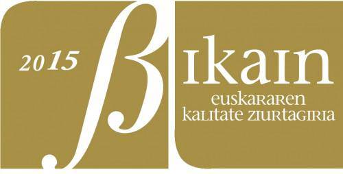 Totoanek Bikain ziurtagiria lortu du