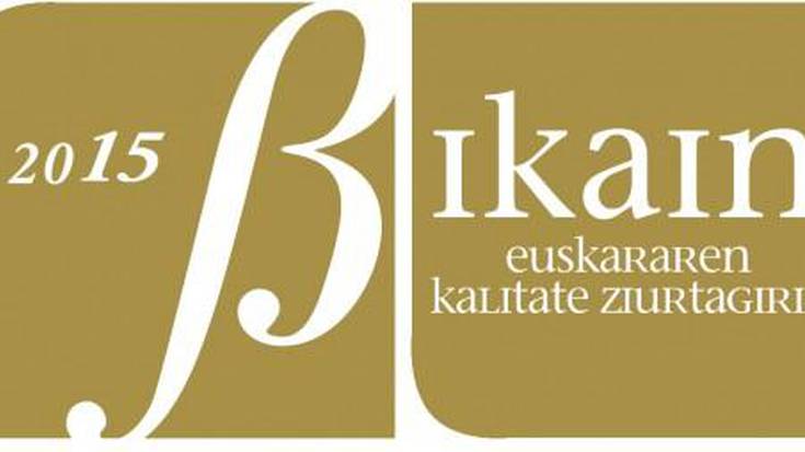 Totoanek Bikain ziurtagiria lortu du