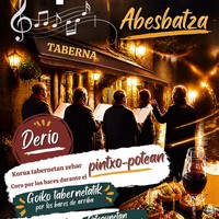 Ipar Alde Abesbatza, pintxo-potean