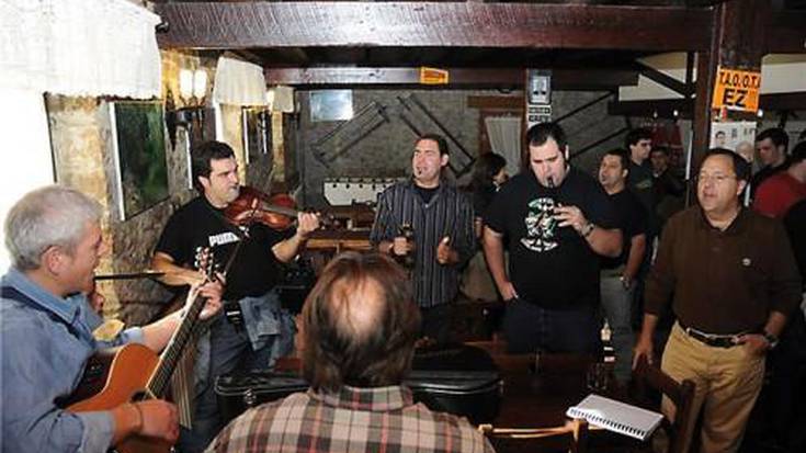 Taberna Ibiltaria: â€œGauza txarra dogu: ez dakigu