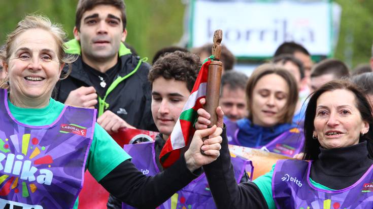 Korrika 2022ra atzeratuko da, koronabirusaren eraginez