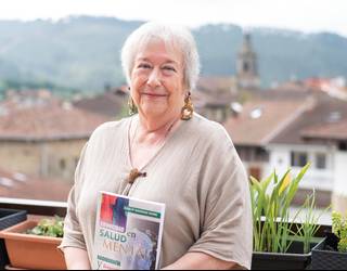 Osasun mentaleko arretaren zeharreko bidaia