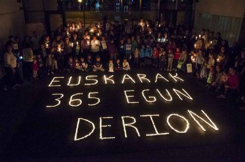 Konpromisoak hartu dituzte Derioko 21 eragilek hurrengo 364 egunetarako