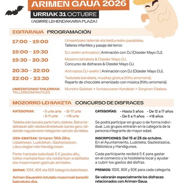 Gau beltza, arimen gaua