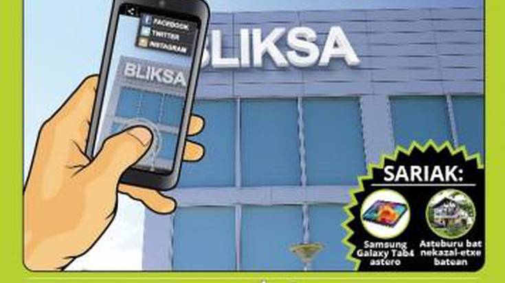 #markatupuntueus kanpaina abian