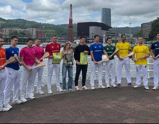 Lezamak palako Basquemotion Summer League-ko jardunaldia hartuko du ekainaren 20an