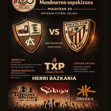 Apurtuarteren mendeurreneko jaialdia
