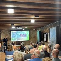 Burdin Hesiaren inguruko arkeologia ikerketaren emaitzak aurkeztuko dira bihar Larrabetzun