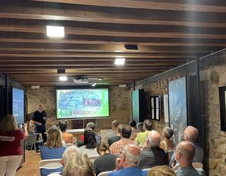 Burdin Hesiaren inguruko arkeologia ikerketaren emaitzak aurkeztuko dira bihar Larrabetzun