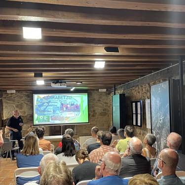 Burdin Hesiaren inguruko arkeologia ikerketaren emaitzak aurkeztuko dira bihar Larrabetzun